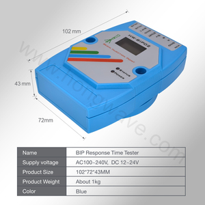 Automotive Tool Bip Diesel Fuel <strong>Injector</strong> <strong>Tester</strong> Bip Response Time <strong>Tester</strong> for <strong>Common</strong> <strong>Rail</strong> <strong>Injectors</strong> Test Bencn/Heui/<strong>Pump</strong> Nozzles - Product Image 3