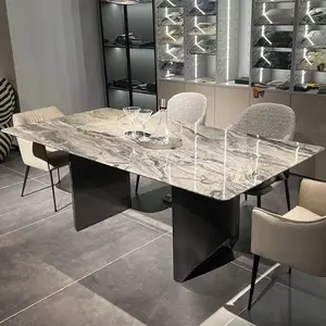 Tables <span class=keywords><strong>de</strong></span> <span class=keywords><strong>restaurant</strong></span> en acier inoxydable 4-6 places Ensemble <span class=keywords><strong>de</strong></span> <span class=keywords><strong>table</strong></span> à manger Chaises <span class=keywords><strong>et</strong></span> tables <span class=keywords><strong>de</strong></span> <span class=keywords><strong>restaurant</strong></span> noires à vendre <span class=keywords><strong>d</strong></span>'<span class=keywords><strong>occasion</strong></span> - Product Image 1