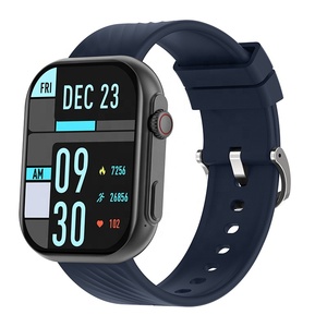 Reloj Inteligente Zl80 Da Fit Rtl8763Ewe con Chip Principal, Pantalla Táctil, Control por Aplicación, Resistente al Agua Ip67 - Product Image 2