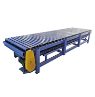 ALWI-Machine automatique de clouage de palettes en bois, capacité 380V 7S, ligne de production artisanale de matériaux de qualité