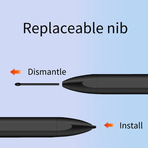 Lápiz Óptico Electromagnético de 4096 Niveles de Presión, Lápiz Táctil con Rechazo de Palma para Teléfono y Tableta Samsung - Product Image 4