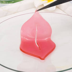 แผ่นมาส์กปากคริสตัลคอลลาเจน สำหรับขายส่งแบบฉลากส่วนตัว ช่วยให้ริมฝีปากดูสว่างขึ้น - Product Image 6