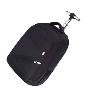 <span class=keywords><strong>กระเป๋า</strong></span>แล็ปท็อปสะพายไหล่คู่มี<span class=keywords><strong>ล้อ</strong></span>กลิ้งแล็ปท็อปสีกำหนดเอง/โลโก้เดินทาง - Product Image 6