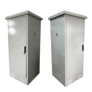 Outdoor Telecom 19inch Rack Equipment <b>Cabinet</b> With Fan LJ-TBT-13 Equipment <b>Cabinet</b> LJ-TBT-13 - Product Image 2