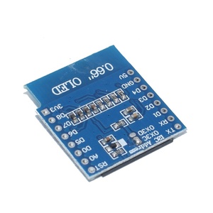 0.66 inç OLED ekran modülü WEMOS D1 MINI <span class=keywords><strong>ESP32</strong></span> modülü AVR STM32 64x48 0.66 "<span class=keywords><strong>LCD</strong></span> ekran IIC I2C OLED - Product Image 3