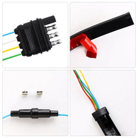 Liwiny Led hayon lumière bande arrière feu arrière pour Atv Suv camion pick-up voiture conduite tourner Singal frein avertissement lampe