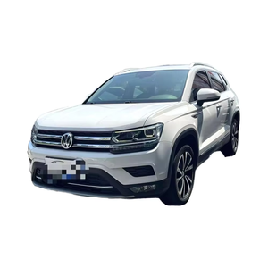 2020 VW <span class=keywords><strong>Tayon</strong></span> SUV 280TSI 4wd Transmission automatique sièges en cuir caméra arrière direction gauche chine voiture d'occasion Volkswagens - Product Image 1