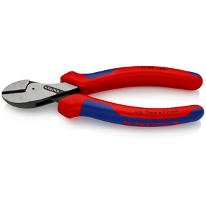 Pince coupante Knipex X-Cut 73 02 160 Cap Piano 2,2 mm Fabriquée en Allemagne - Product Image 1