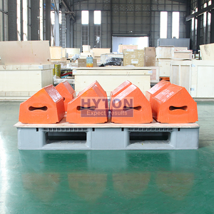 HT-CJCA-55 Yunque de acero de aleación de alto cromo para trituradora de impacto Terex <span class=keywords><strong>Canica</strong></span> MPS2500 VSI, piezas de desgaste - Product Image 6