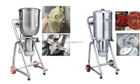 Prix direct usine Mélangeurs commerciaux de grande capacité de 15 litres Robot culinaire