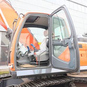 Excavadora de alto rendimiento y uso pesado, sistema hidráulico, capacidad de carga nominal, equipo de minería grande tipo oruga - Product Image 5