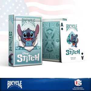 Cartas de Juego con Temática de Dibujos Animados de Bicicletas, Mazo Coleccionable Creativo para Cardistry, Venta al por Mayor / Minorista - Product Image 1