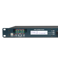 Système de gestion de son numérique DriveRack T-4.8SP, 4 entrées, 8 sorties, processeur audio pour spectacles sur scène, fêtes et événements