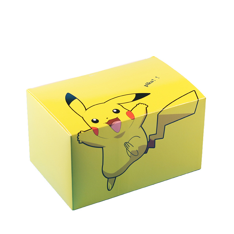 Sleeping poses set of 6-individual box + large set box packaging