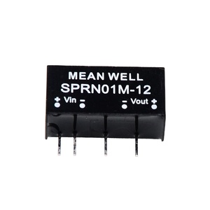 Modulo alimentatore SPRN01/DPRN01 L/M/O/N 05/12 v15v convertitore regolatore di tensione DC-DC - Product Image 4