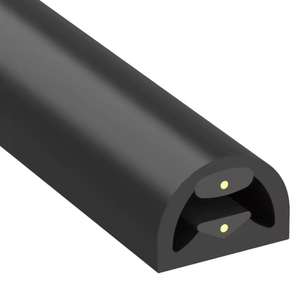 Cao su an toàn cạnh cảm biến tape với dính strip hoặc làm việc với hồ sơ - Product Image 1