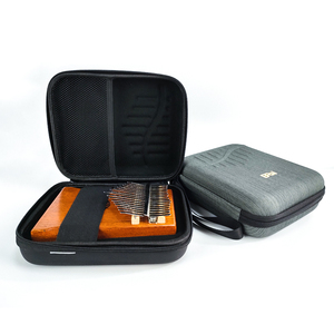 Chất lượng cao cứng kalimba túi không thấm nước nhạc cụ trường hợp du lịch ngón tay cái Đàn Piano lưu trữ trường hợp - Product Image 1