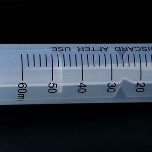 Veterinary Convenient CE Grade PP Disposable <strong>Syringes</strong> with Luer Lock/Luer Slip Tips Class II 1cc-<strong>50cc</strong> Sizes Needle Included - Product Image 3