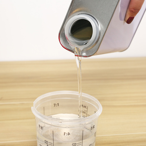 Xe sơn chất làm cứng hiệu quả nhanh khô Polyurethane chất làm cứng ô tô sơn hóa chất phụ trợ đại lý - Product Image 4