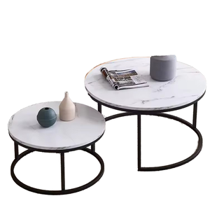 Hot Sale Luxury Extendable Convertible Wooden Coffee <b>Table</b> Minimalist Modern <b>Portable</b> for Home Living Room Furniture - Product Image 1