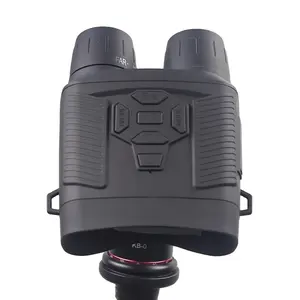 RiverRock Y6 36mp 4K Infrared Binocular Night Vision hunter Night Vision Binoculars Built-in 4000mAh Battery 3.0 Inch HD Screen
