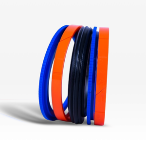 Professional KDAS/TPM Piston <strong>Seal</strong> <strong>Hydraulic</strong> Combination <strong>Seal</strong> <strong>Kit</strong> for Excavator <strong>Hydraulic</strong> <strong>Cylinder</strong> <strong>Seal</strong> - Product Image 2