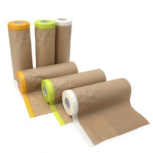 Rivestimento adesivo protettivo per pittura e drappeggio, - Product Image 5