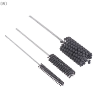 Brosse de rodage industrielle flexible pour cylindres, boule abrasive en nylon, rodage de divers diamètres de tuyaux, polissage, ébavurage, OEM personnalisé