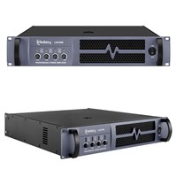 Amplificateur de Puissance Professionnel 1000 Watts CA 2U Classe H 4 Canaux 4x1000W 1500W Audio