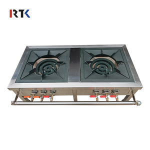 Rtk thương mại thiết bị nhà bếp duy nhất/đôi <span class=keywords><strong>Burner</strong></span> Bếp <span class=keywords><strong>gas</strong></span> từ Trung Quốc nhà máy với giá tốt - Product Image 4