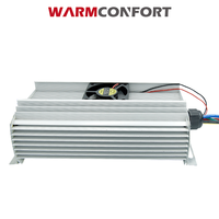 Convertisseurs CC 100V à 12V 13.8V 50A Convertisseur CC efficace