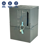 Controlador PLC de Entrada Analógica ET200S 6ES7134-4JB51-0AB0 6ES71344JB510AB0 con Interruptores Personalizados y Servicio de Protocolo LACP