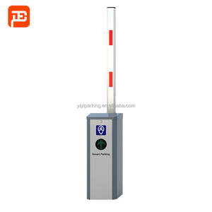 Prezzo di fabbrica automatico Boom barriere cancelli parcheggio per casello Plaza - Product Image 2