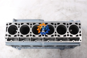 Bloc moteur diesel 3116 6BT 6BG1, bloc-cylindres E320B E322B E325B E320 E325, pièces d'excavatrice - Product Image 4