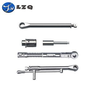 Kit de pilote dynamométrique à contre-angle Clé à cliquet dynamométrique Clé dynamométrique dentaire en vente - Product Image 3