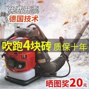 Soplador de Aire a Gasolina Portátil de Cuatro Tiempos para Invernaderos y Nieve, Extintor de Incendios Ebz8500 - Product Image 2