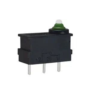 Push Button Micro Switch MICRO SWITCH High Quality And Repeatability Waterproof Momentary Micro Switch