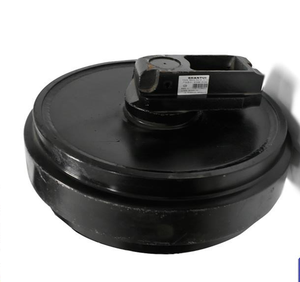 Pièces de train de roulement authentiques et de haute qualité pour pelle hydraulique Sany SY375, de qualité minière : Rouleau inférieur, Roue tendeur, Roue porteuse - Product Image 1