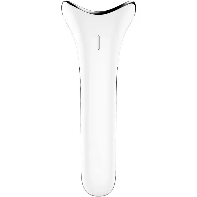 Nouveau Dispositif De Beauté Du Visage Liftant et Raffermissant Instrument de Beauté D'ion Négatif Micro Courant Peau Rajeunissement Beauté Masseur