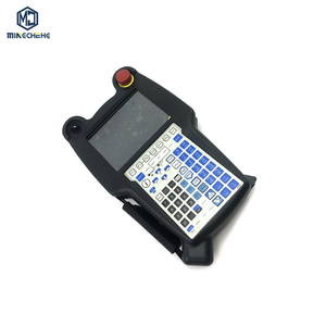 แผงควบคุมผู้ปฏิบัติงาน CNC สำหรับระบบอัตโนมัติทางอุตสาหกรรม รุ่น A05B-2256-C110 # ENH - Product Image 1