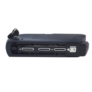 Jumbo cá mập Khung pin <span class=keywords><strong>36V</strong></span> 48V 13ah 15ah 15.6ah 17.5ah 18ah 19.2ah 21ah 8fun động cơ xe đạp điện - Product Image 2