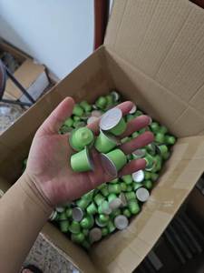 Capsules de Matcha en vrac pour distributeurs automatiques : Saveurs personnalisables, OEM, capsules de thé vert sans sucre, prêtes à l'exportation - Product Image 4