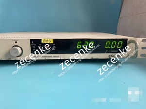 Fuente de Alimentación Programable Xantrex XFR600-2 DC - Usada, 80% Nueva, 1 Mes de Garantía - Product Image 3