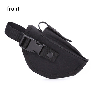 Hete Aanbieding ESK Merk Outdoor Jacht Rechtshandig Verborgen Draagtas Nylon MOLLE Tassen Universele Taille Tactische Wapenholster - Product Image 4