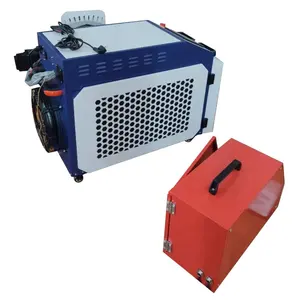 Machine de soudage laser portable portable1500w 2000w machine de soudage laser à fibre pour le prix de l'acier inoxydable en métal