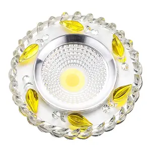 Hotel IP44 Mini Slim Trimless LED Downlight CCT Dimmable 15W SMD Painel Recesso Redondo Teto Down Light