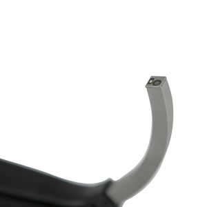 Tabung intubes darurat ICU Video portabel sekali pakai bronchoskop laringoskop - Product Image 4