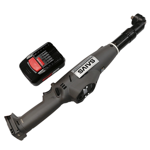 Clé à cliquet sans fil SCW-L, clé à cliquet à impact sans balais portable, clé à cliquet à angle droit 3/8'', clés au lithium SCW-P E - Product Image 1