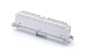 MT-2001-C 10 cặp LSA cộng với <span class=keywords><strong>Krone</strong></span> mô-đun dải kết nối viễn thông các bộ phận mô-đun <span class=keywords><strong>Krone</strong></span> dải - Product Image 3