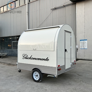 Remorque commerciale de concession très demandée : chariot à hot-dogs, café, poulet frit pour l'extérieur – À vendre - Product Image 3